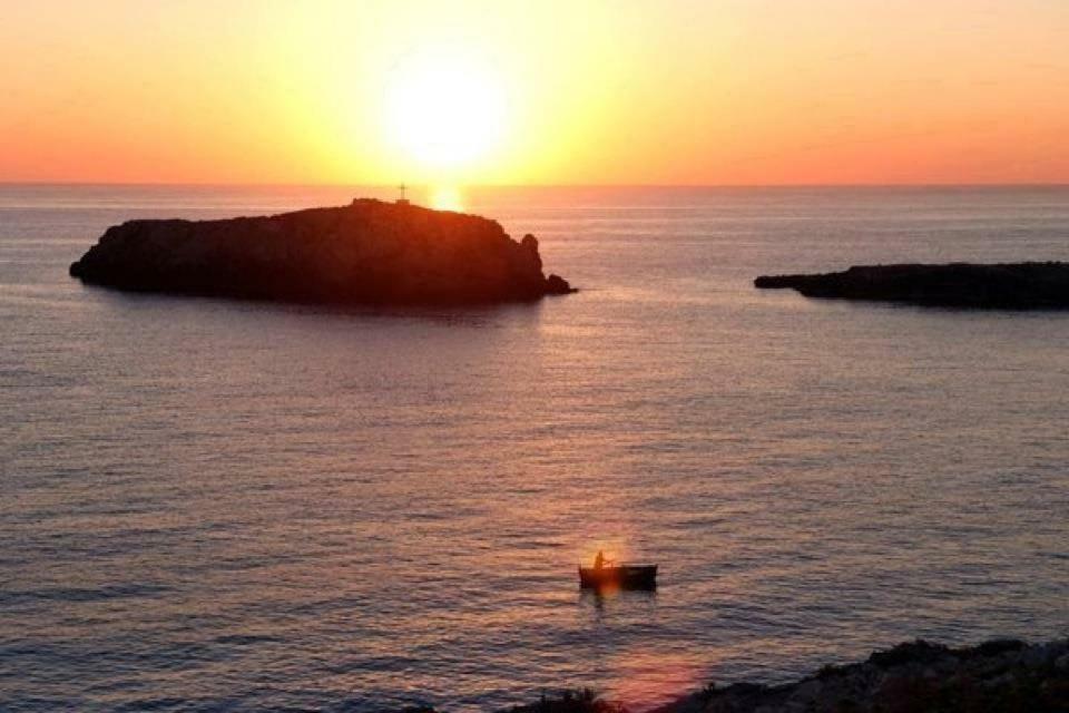 Dimora Sasi Locazione Turistica Appartement Polignano a Mare Buitenkant foto