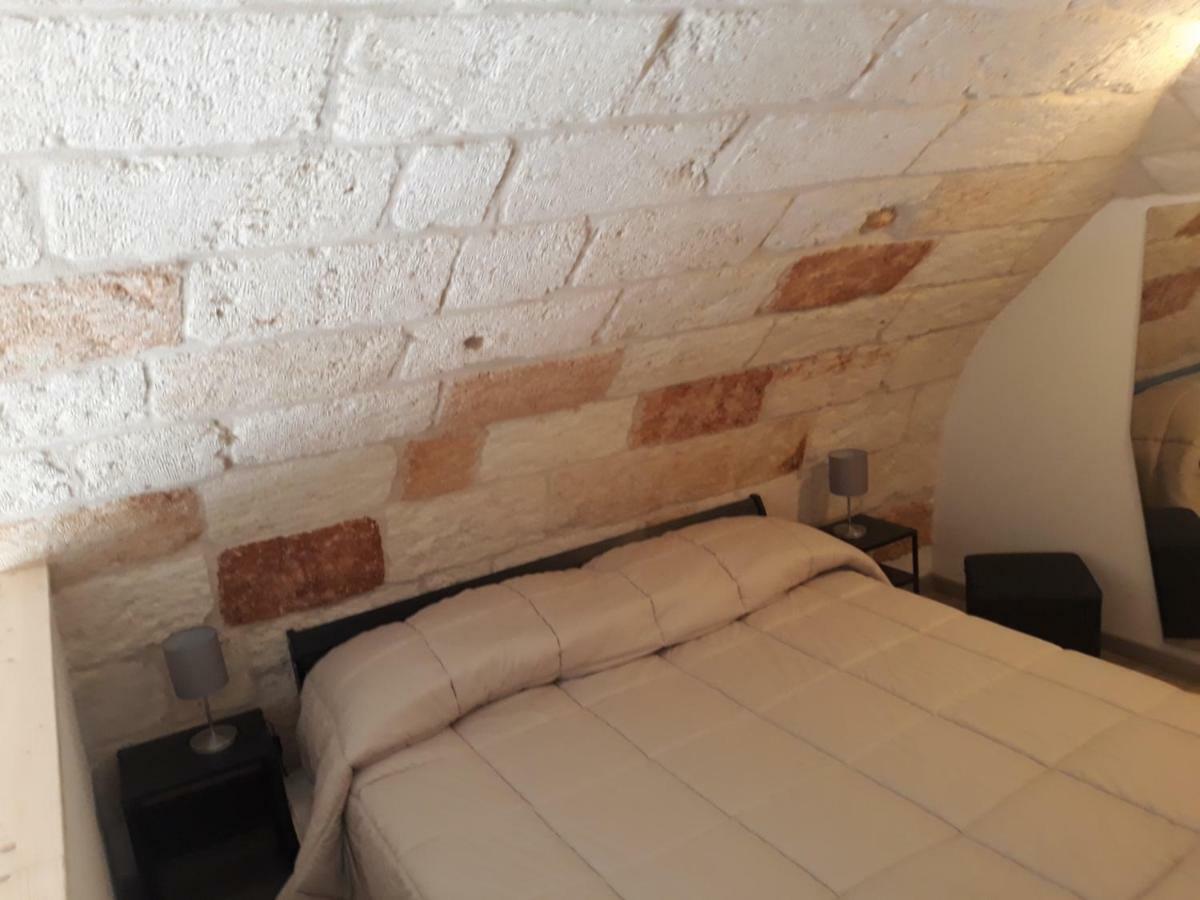 Dimora Sasi Locazione Turistica Appartement Polignano a Mare Buitenkant foto