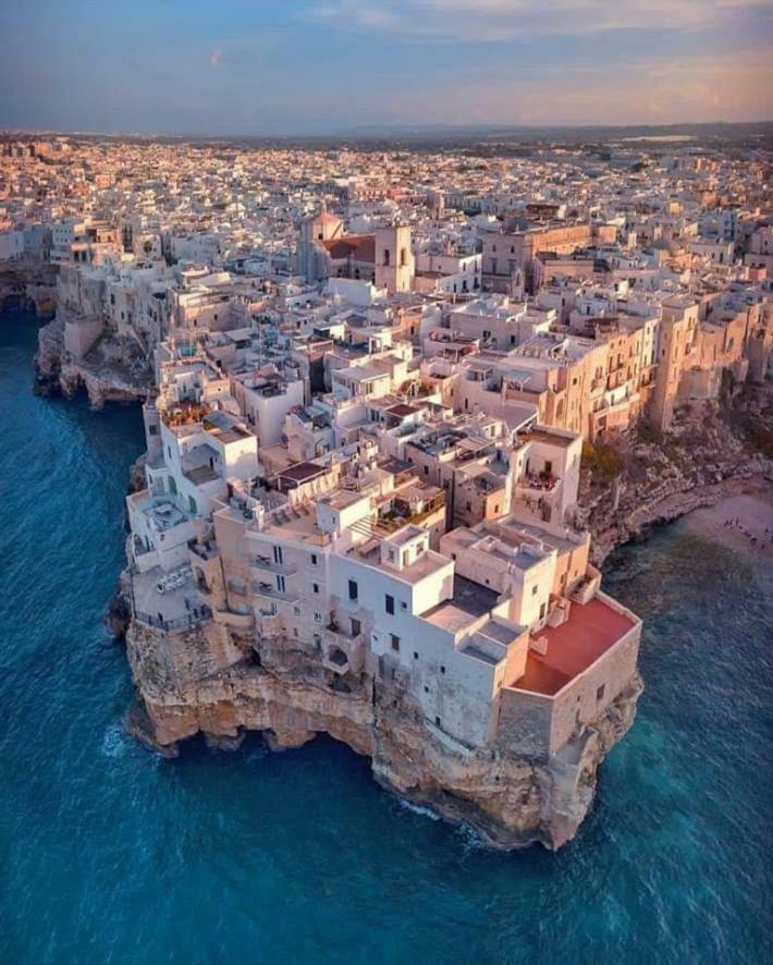 Dimora Sasi Locazione Turistica Appartement Polignano a Mare Buitenkant foto