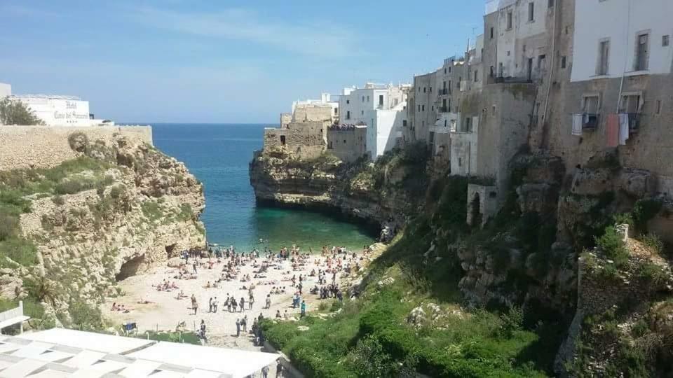 Dimora Sasi Locazione Turistica Appartement Polignano a Mare Buitenkant foto