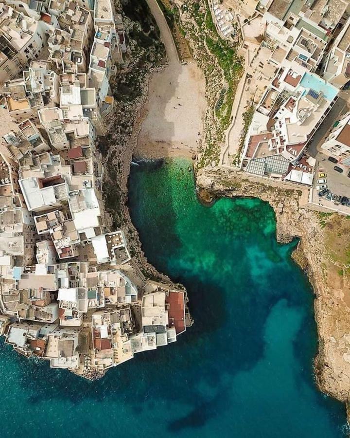 Dimora Sasi Locazione Turistica Appartement Polignano a Mare Buitenkant foto