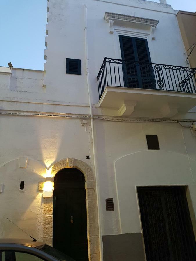 Dimora Sasi Locazione Turistica Appartement Polignano a Mare Buitenkant foto