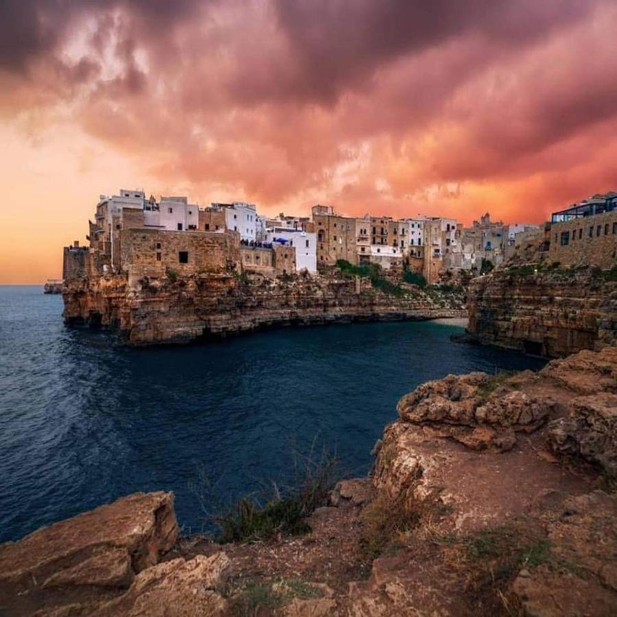 Dimora Sasi Locazione Turistica Appartement Polignano a Mare Buitenkant foto